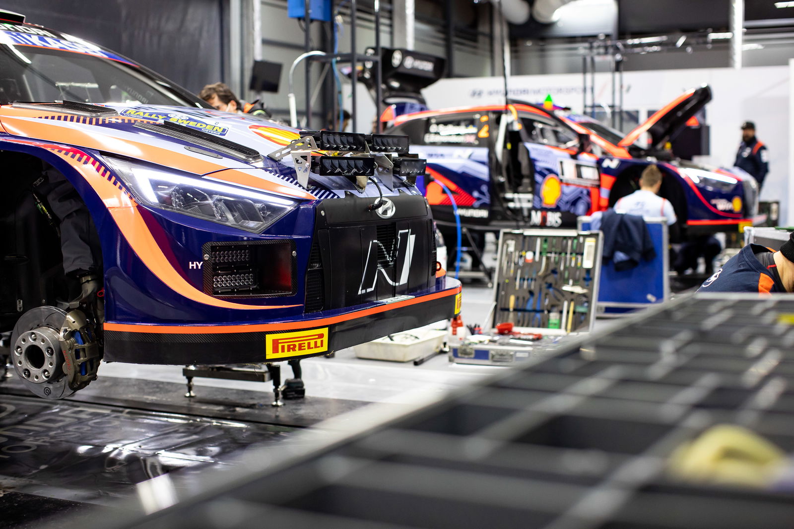 M-Sport Menunjuk Fourmaux dan Munster untuk Musim WRC2 2023